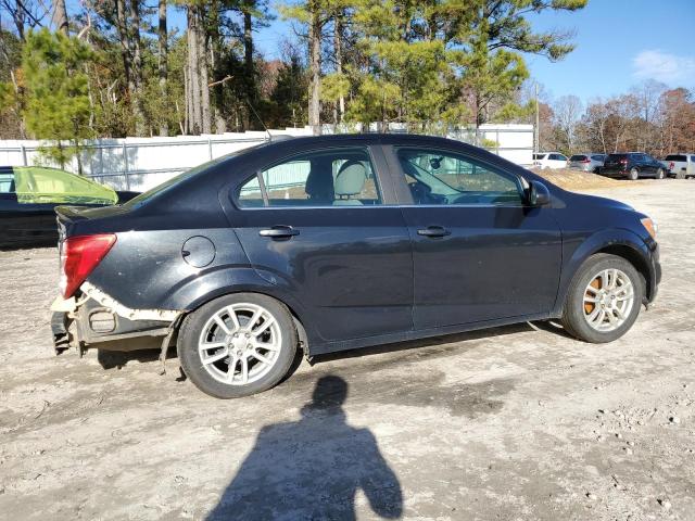 Photo 2 VIN: 1G1JC5SH8F4156888 - CHEVROLET SONIC LT 