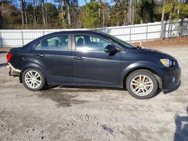 Photo 3 VIN: 1G1JC5SH8F4156888 - CHEVROLET SONIC LT 