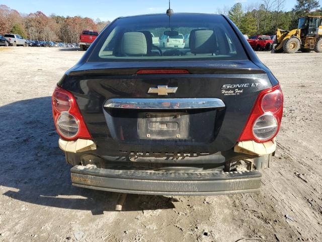 Photo 5 VIN: 1G1JC5SH8F4156888 - CHEVROLET SONIC LT 