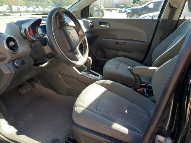 Photo 6 VIN: 1G1JC5SH8F4156888 - CHEVROLET SONIC LT 