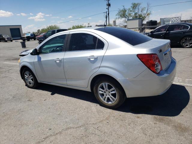 Photo 1 VIN: 1G1JC5SH8F4157541 - CHEVROLET SONIC LT 