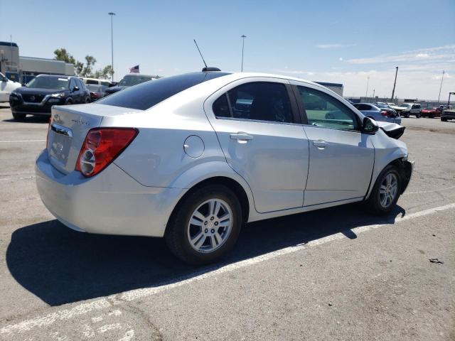 Photo 2 VIN: 1G1JC5SH8F4157541 - CHEVROLET SONIC LT 