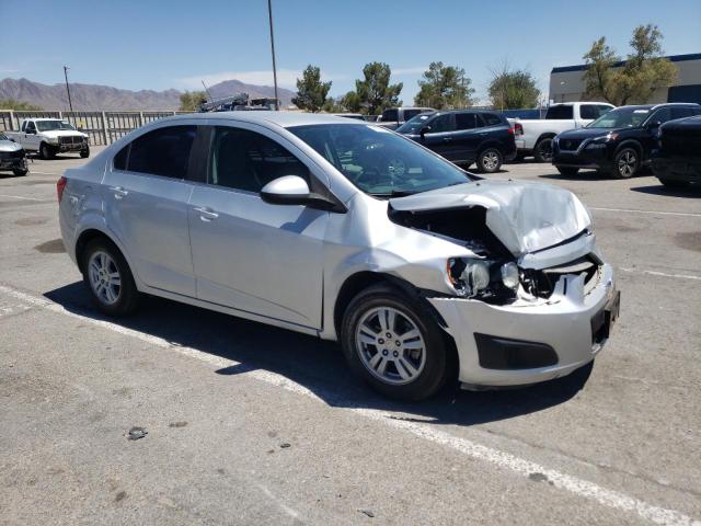 Photo 3 VIN: 1G1JC5SH8F4157541 - CHEVROLET SONIC LT 