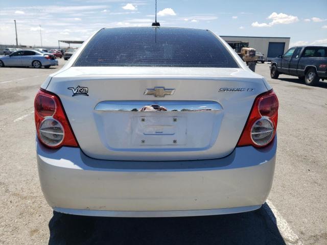 Photo 5 VIN: 1G1JC5SH8F4157541 - CHEVROLET SONIC LT 