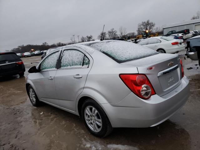 Photo 1 VIN: 1G1JC5SH8F4159127 - CHEVROLET SONIC 