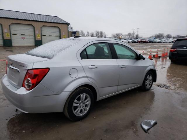 Photo 2 VIN: 1G1JC5SH8F4159127 - CHEVROLET SONIC 