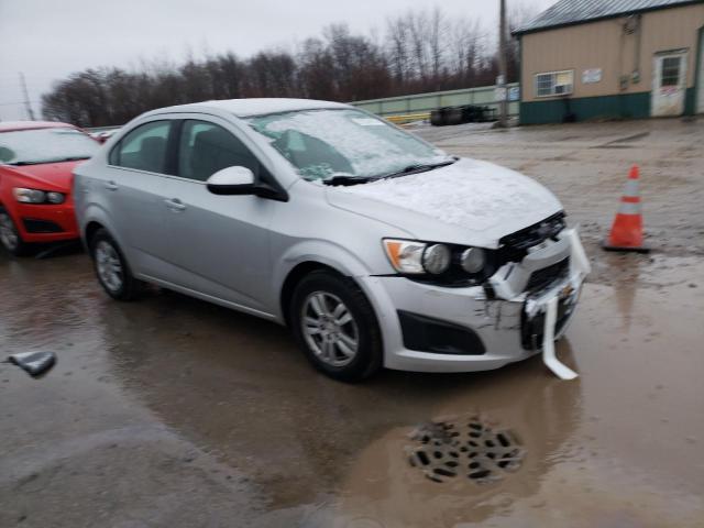 Photo 3 VIN: 1G1JC5SH8F4159127 - CHEVROLET SONIC 