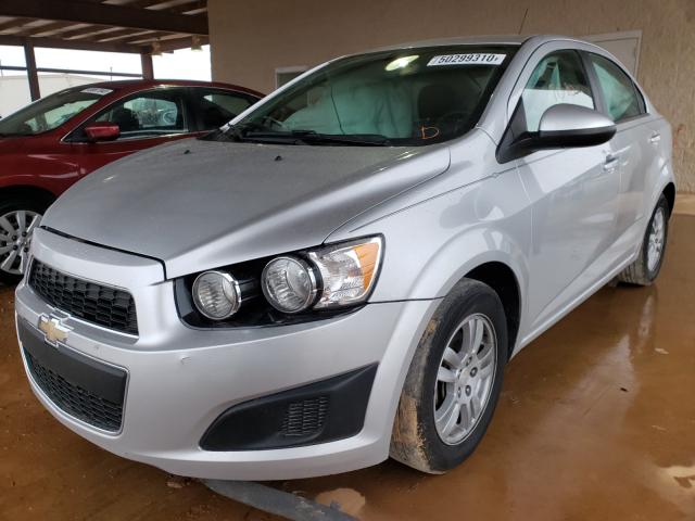 Photo 1 VIN: 1G1JC5SH8F4160231 - CHEVROLET SONIC LT 