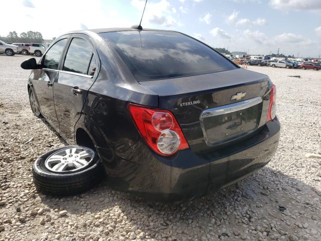 Photo 2 VIN: 1G1JC5SH8F4162464 - CHEVROLET SONIC LT 