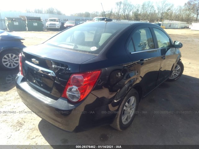 Photo 3 VIN: 1G1JC5SH8F4163839 - CHEVROLET SONIC 