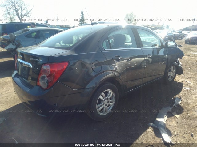 Photo 3 VIN: 1G1JC5SH8F4165347 - CHEVROLET SONIC 