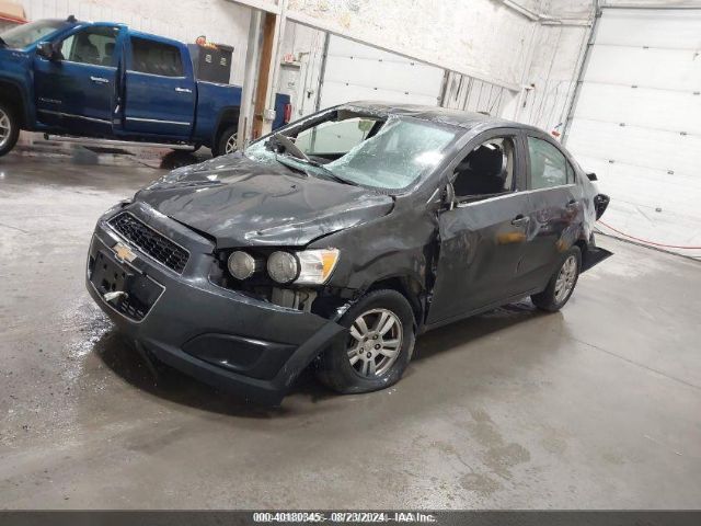 Photo 1 VIN: 1G1JC5SH8F4169012 - CHEVROLET SONIC 