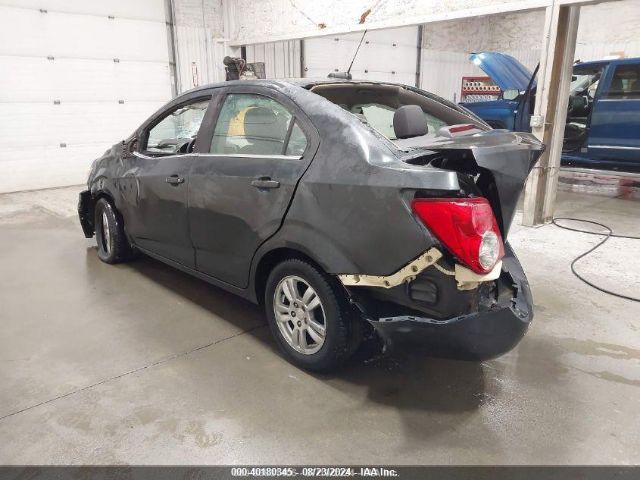 Photo 2 VIN: 1G1JC5SH8F4169012 - CHEVROLET SONIC 