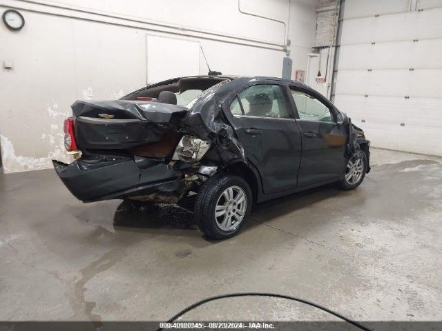 Photo 3 VIN: 1G1JC5SH8F4169012 - CHEVROLET SONIC 