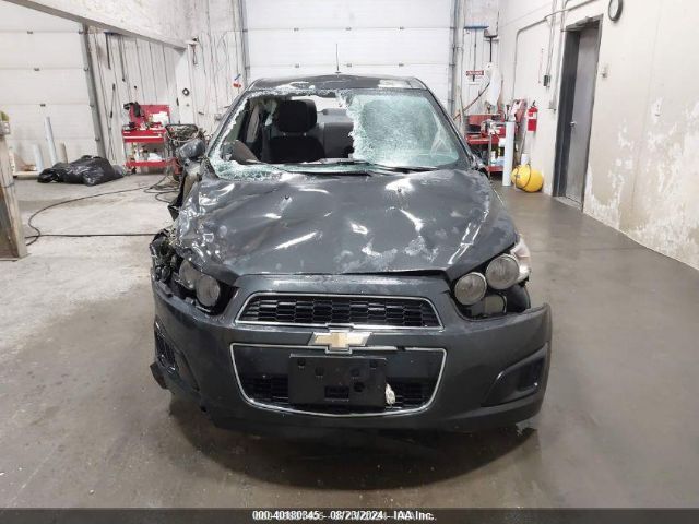 Photo 5 VIN: 1G1JC5SH8F4169012 - CHEVROLET SONIC 