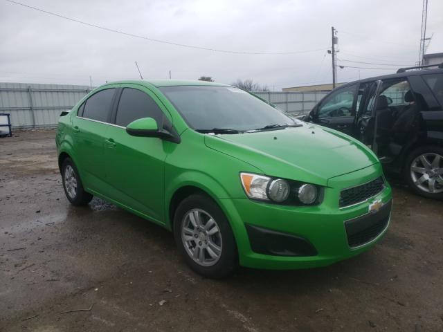 Photo 0 VIN: 1G1JC5SH8F4175019 - CHEVROLET SONIC LT 