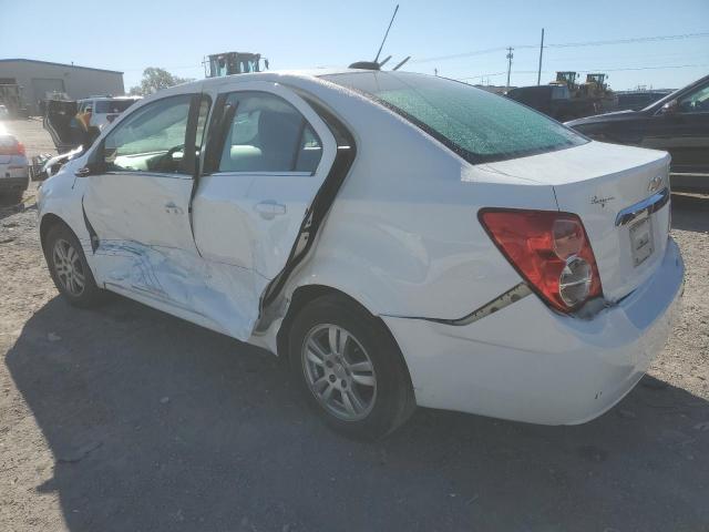 Photo 1 VIN: 1G1JC5SH8F4179622 - CHEVROLET SONIC LT 