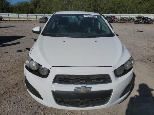 Photo 4 VIN: 1G1JC5SH8F4179622 - CHEVROLET SONIC LT 