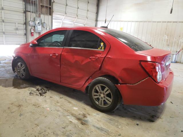 Photo 1 VIN: 1G1JC5SH8F4206463 - CHEVROLET SONIC 