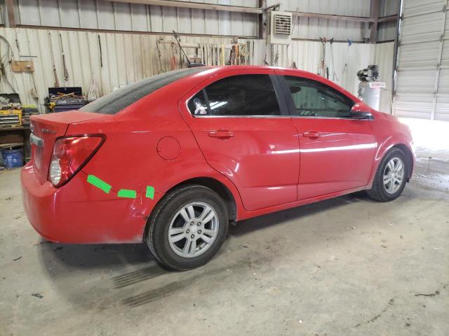 Photo 2 VIN: 1G1JC5SH8F4206463 - CHEVROLET SONIC 