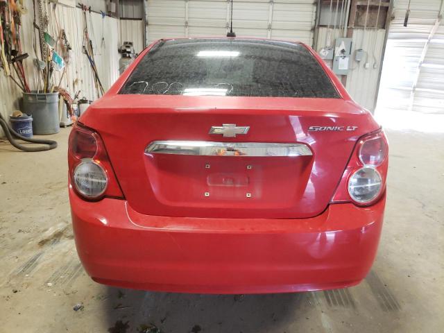 Photo 5 VIN: 1G1JC5SH8F4206463 - CHEVROLET SONIC 