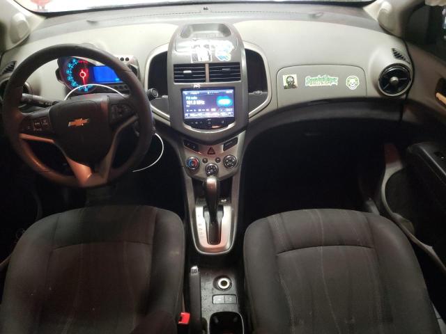 Photo 7 VIN: 1G1JC5SH8F4206463 - CHEVROLET SONIC 