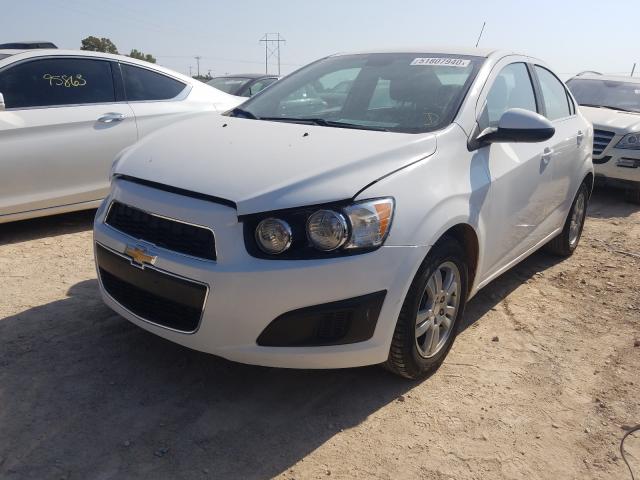 Photo 1 VIN: 1G1JC5SH8F4207760 - CHEVROLET SONIC LT 