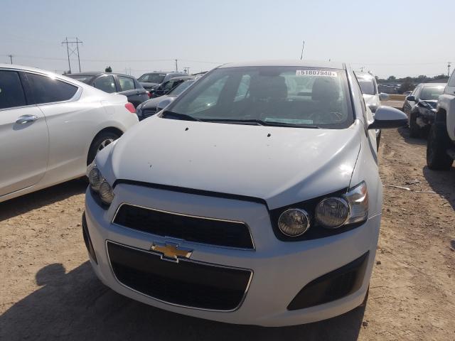 Photo 8 VIN: 1G1JC5SH8F4207760 - CHEVROLET SONIC LT 