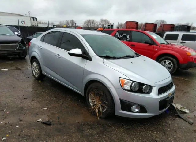 Photo 0 VIN: 1G1JC5SH8F4220430 - CHEVROLET SONIC 