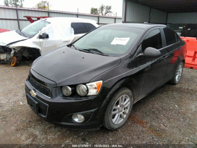 Photo 1 VIN: 1G1JC5SH8G4102427 - CHEVROLET SONIC 