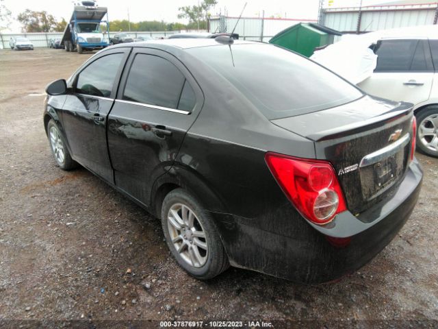 Photo 2 VIN: 1G1JC5SH8G4102427 - CHEVROLET SONIC 