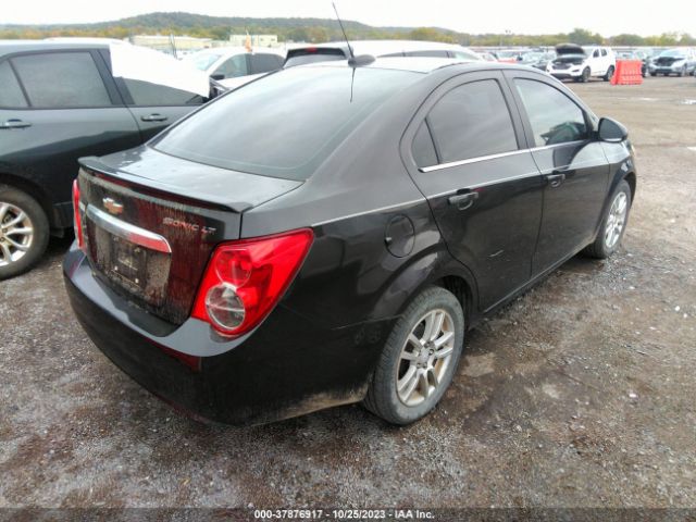 Photo 3 VIN: 1G1JC5SH8G4102427 - CHEVROLET SONIC 