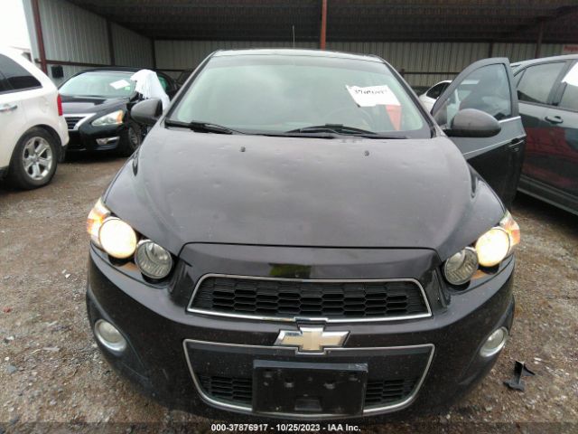 Photo 5 VIN: 1G1JC5SH8G4102427 - CHEVROLET SONIC 