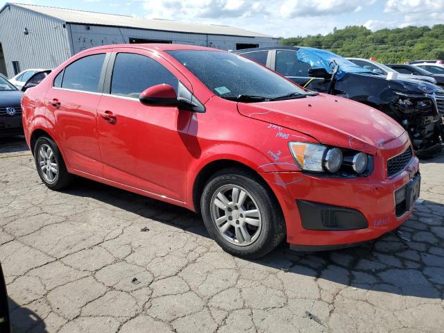 Photo 3 VIN: 1G1JC5SH8G4106042 - CHEVROLET SONIC 