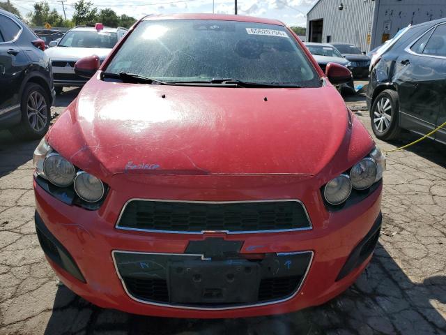 Photo 4 VIN: 1G1JC5SH8G4106042 - CHEVROLET SONIC 