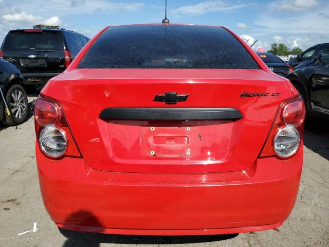 Photo 5 VIN: 1G1JC5SH8G4106042 - CHEVROLET SONIC 