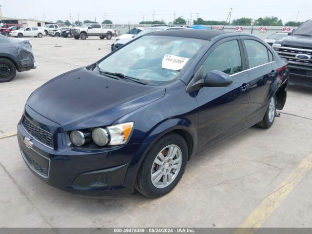 Photo 1 VIN: 1G1JC5SH8G4108714 - CHEVROLET SONIC 