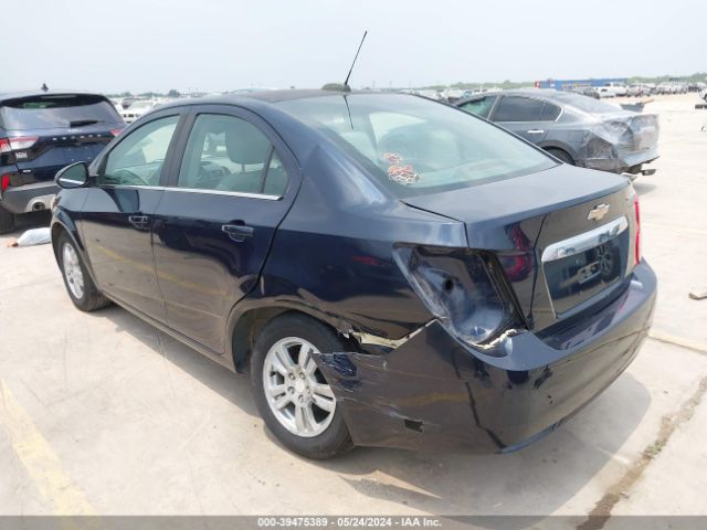 Photo 2 VIN: 1G1JC5SH8G4108714 - CHEVROLET SONIC 