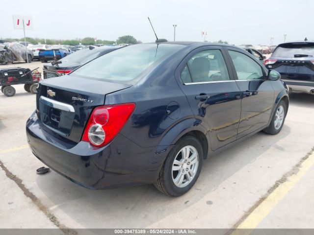 Photo 3 VIN: 1G1JC5SH8G4108714 - CHEVROLET SONIC 