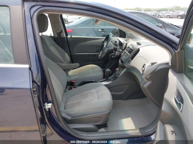 Photo 4 VIN: 1G1JC5SH8G4108714 - CHEVROLET SONIC 