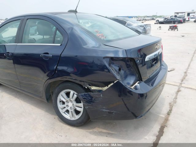 Photo 5 VIN: 1G1JC5SH8G4108714 - CHEVROLET SONIC 