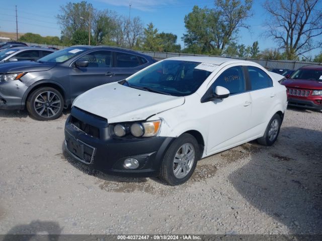 Photo 1 VIN: 1G1JC5SH8G4111029 - CHEVROLET SONIC 