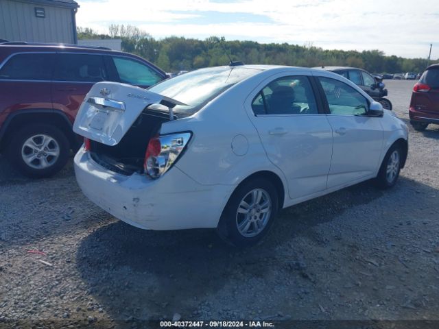 Photo 3 VIN: 1G1JC5SH8G4111029 - CHEVROLET SONIC 