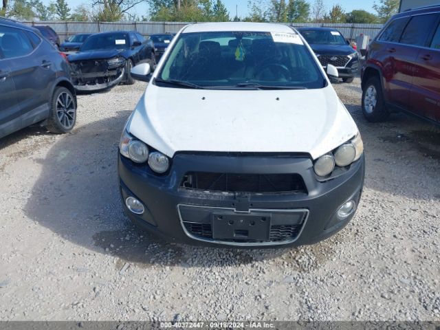 Photo 5 VIN: 1G1JC5SH8G4111029 - CHEVROLET SONIC 