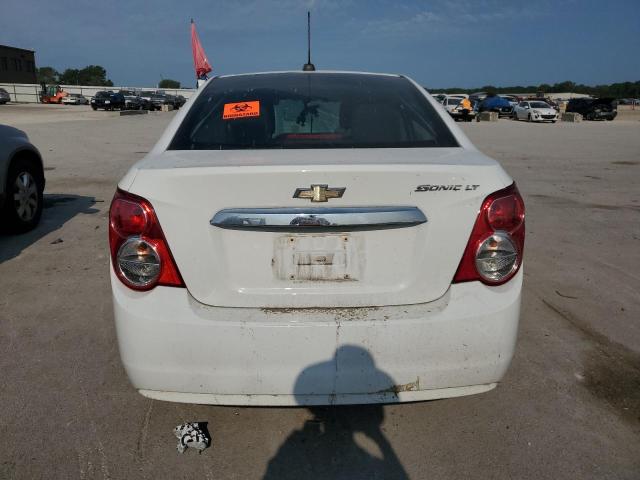 Photo 5 VIN: 1G1JC5SH8G4114738 - CHEVROLET SONIC LT 