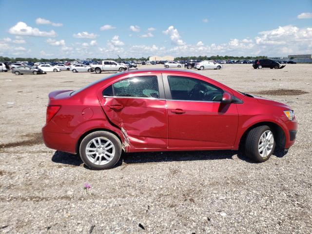 Photo 8 VIN: 1G1JC5SH8G4117073 - CHEVROLET SONIC LT 