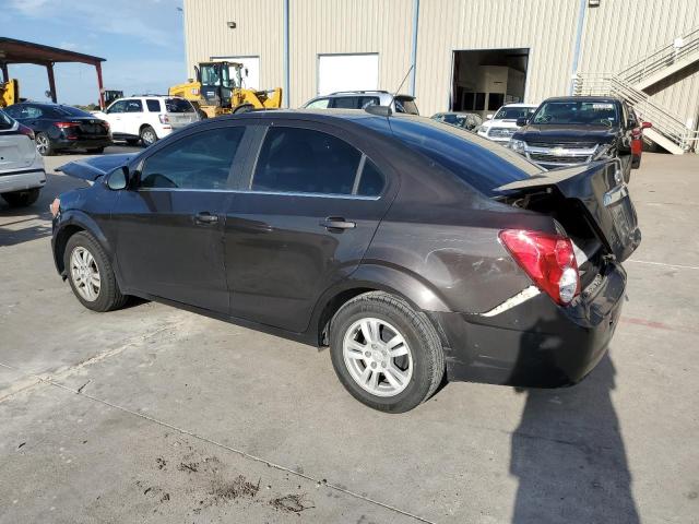 Photo 1 VIN: 1G1JC5SH8G4122953 - CHEVROLET SONIC LT 