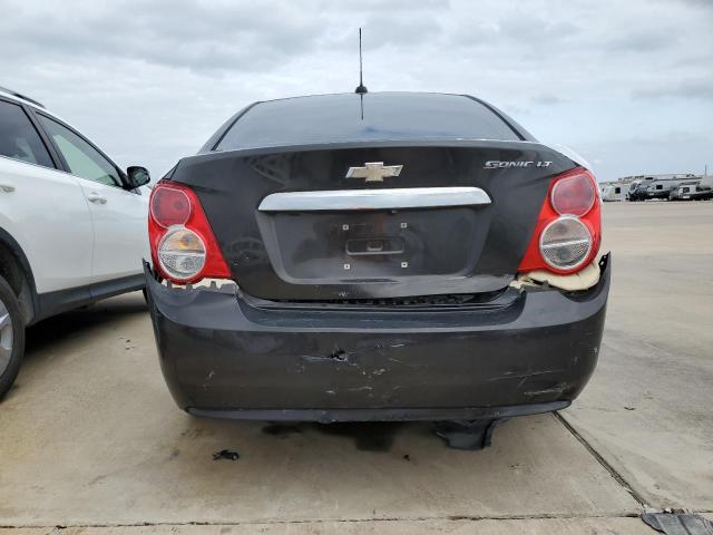 Photo 5 VIN: 1G1JC5SH8G4122953 - CHEVROLET SONIC LT 