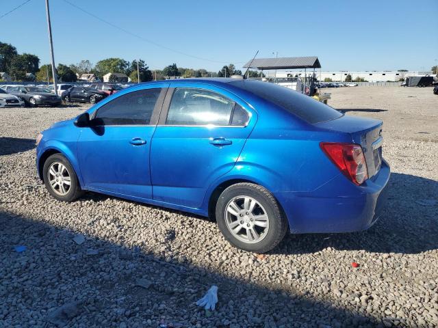 Photo 1 VIN: 1G1JC5SH8G4124444 - CHEVROLET SONIC LT 