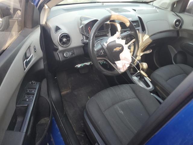 Photo 7 VIN: 1G1JC5SH8G4124444 - CHEVROLET SONIC LT 